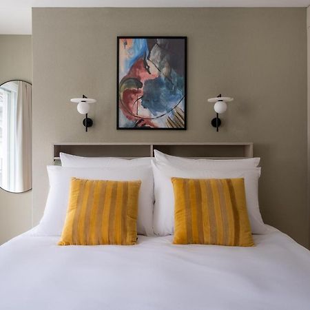 Numa Zurich Craft Aparthotel Buitenkant foto