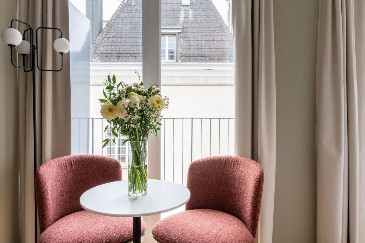 Numa Zurich Craft Aparthotel Buitenkant foto
