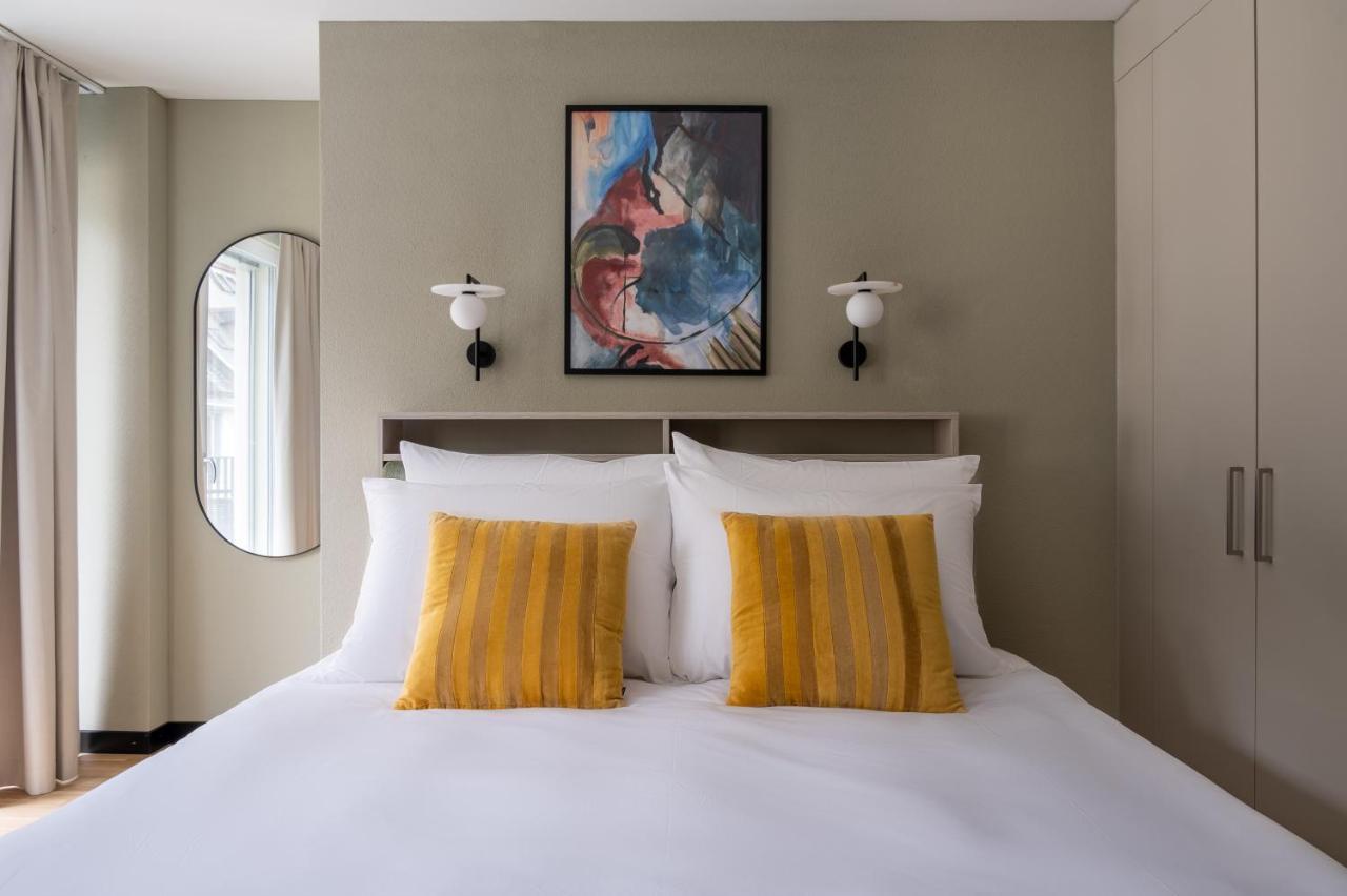 Numa Zurich Craft Aparthotel Buitenkant foto