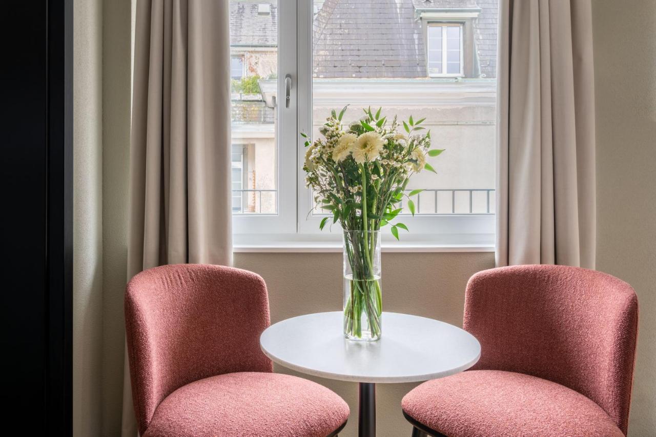 Numa Zurich Craft Aparthotel Buitenkant foto