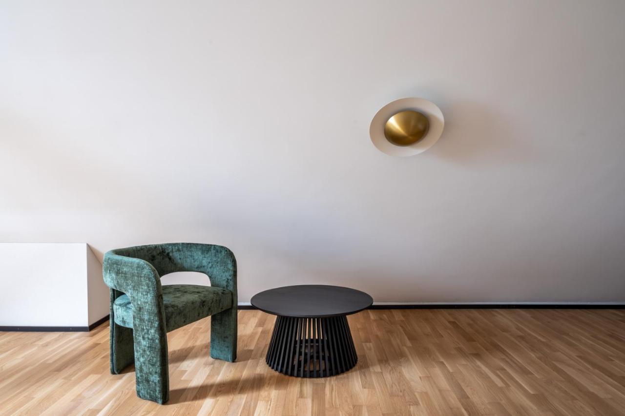 Numa Zurich Craft Aparthotel Buitenkant foto