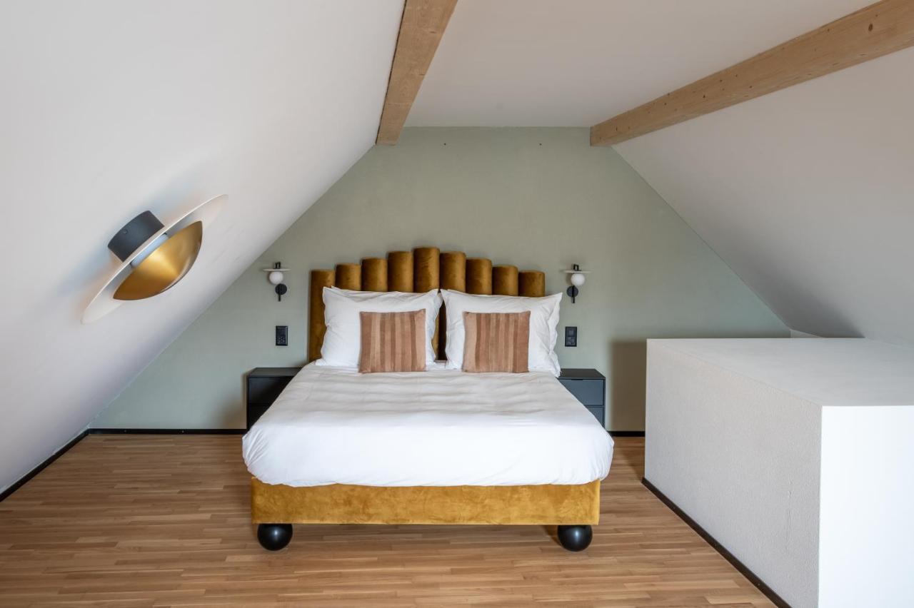 Numa Zurich Craft Aparthotel Buitenkant foto
