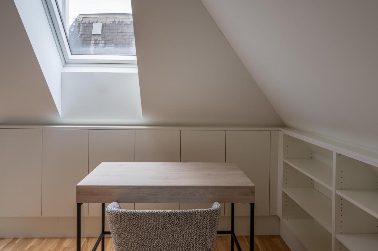 Numa Zurich Craft Aparthotel Buitenkant foto